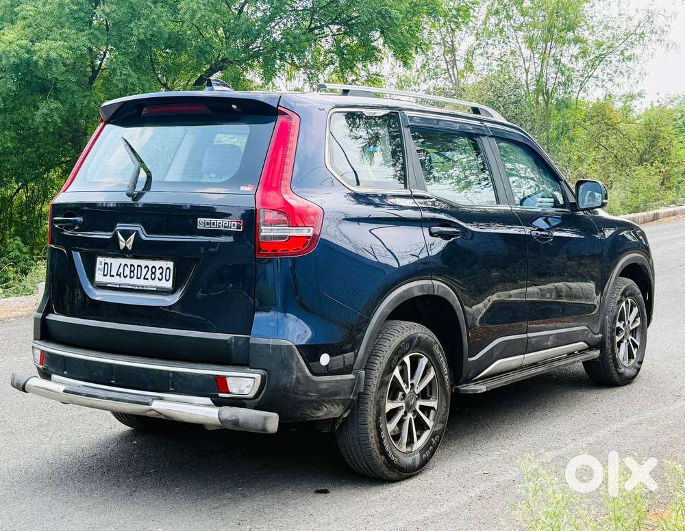 Mahindra Scorpio N, 2024, Petrol