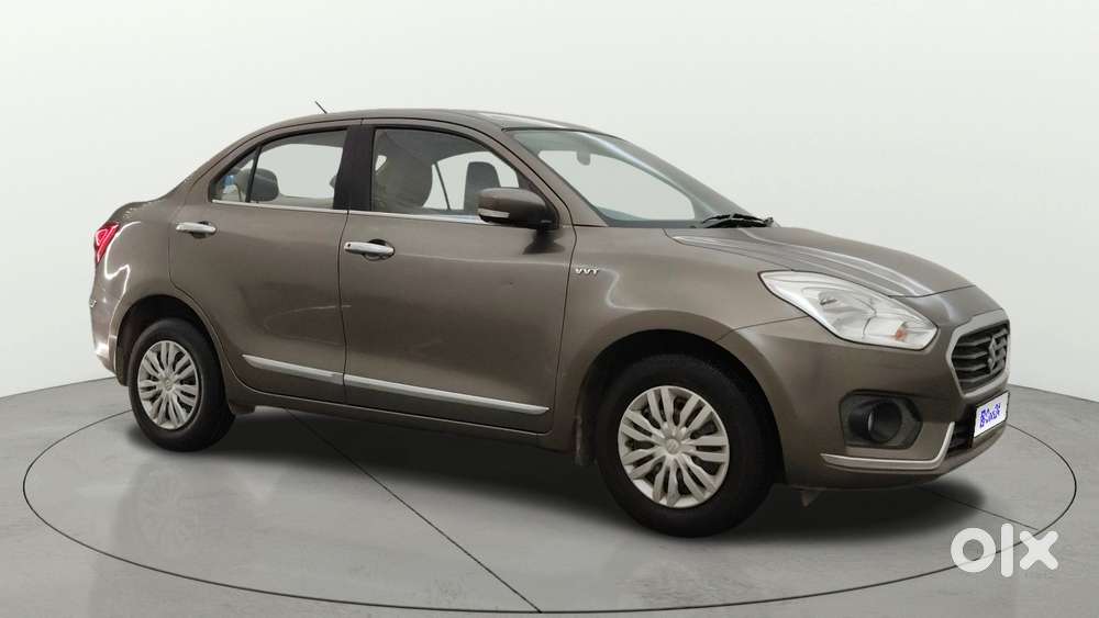 Maruti Suzuki Swift Dzire 1.2 Vxi Bsiv, 2018, Petrol