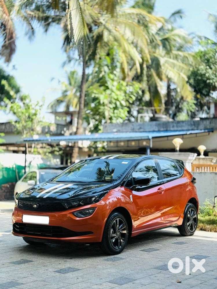 Tata Altroz Racer, 2024, Petrol