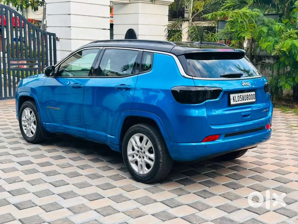 Jeep Compass 2.0 Limited, 2019, Diesel