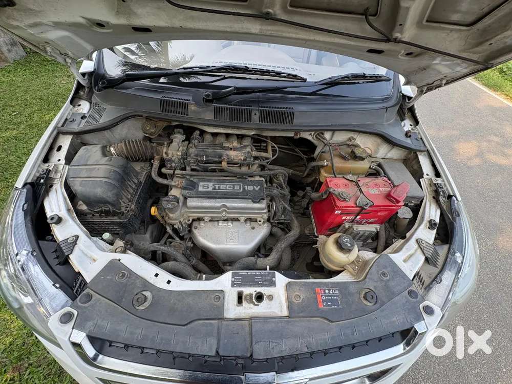 Chevrolet Sail 2014 Petrol 40000 Km Driven