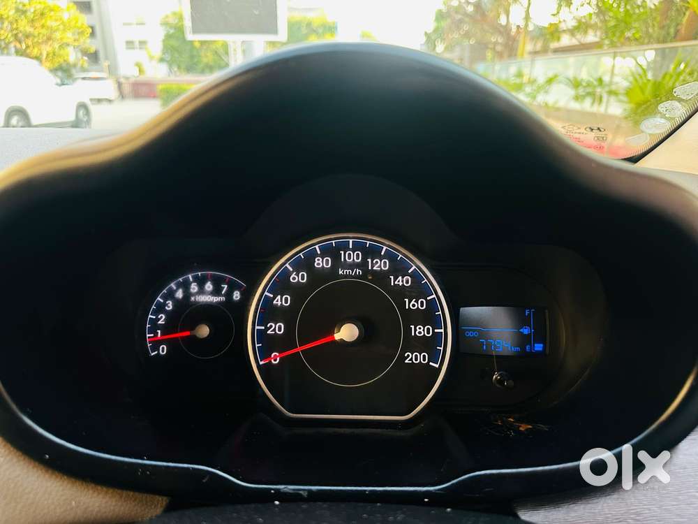 Hyundai I10 Sportz 1.1 Irde2, 2015, Petrol