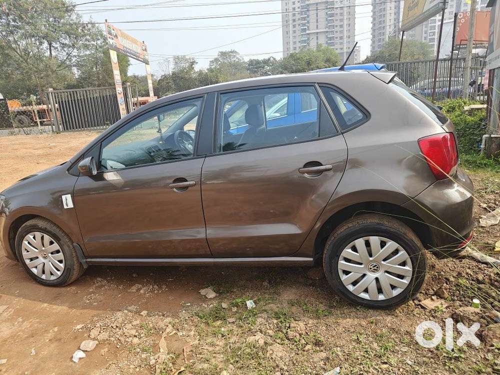 Volkswagen Polo 1.2 Mpi Anniversary Edition, 2016, Petrol