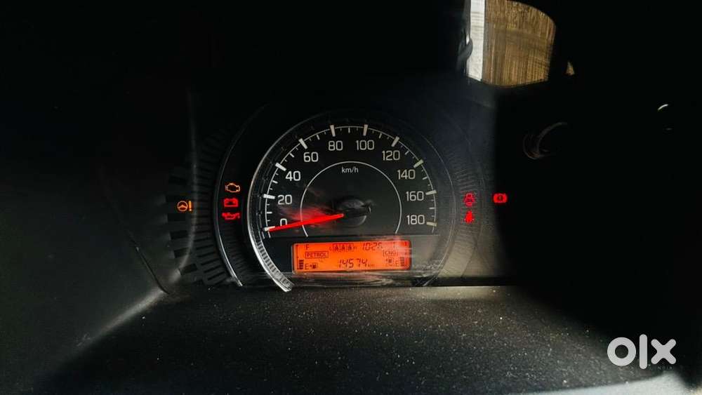 Maruti Suzuki Wagon R 1.0 2025 Cng & Hybrids 14574 Km Driven