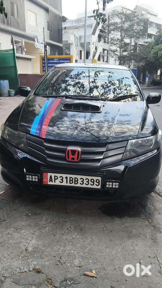 Honda City 2009 Petrol Well Maintained