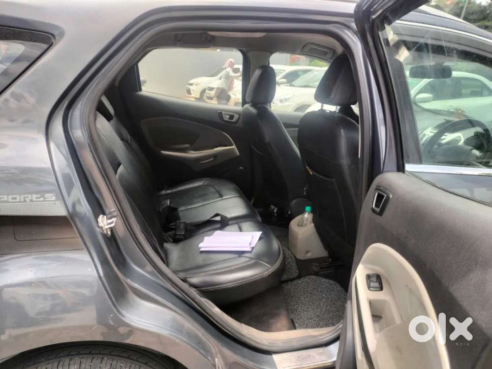 Ford Ecosport, 2015, Diesel
