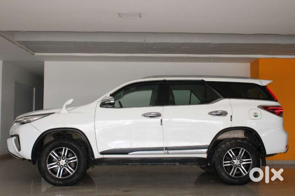 Toyota Fortuner 4x2 Mt 2.8 Diesel, 2016, Diesel