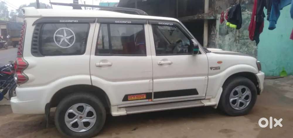 Mahindra Scorpio Classic 2011 Diesel Classic