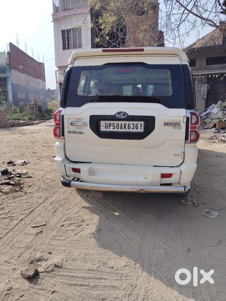 Mahindra Scorpio Diesel 2015 Car