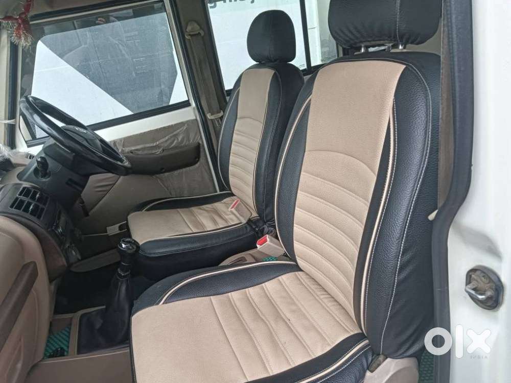 Mahindra Bolero 1.5 B6 (o), 2022, Diesel