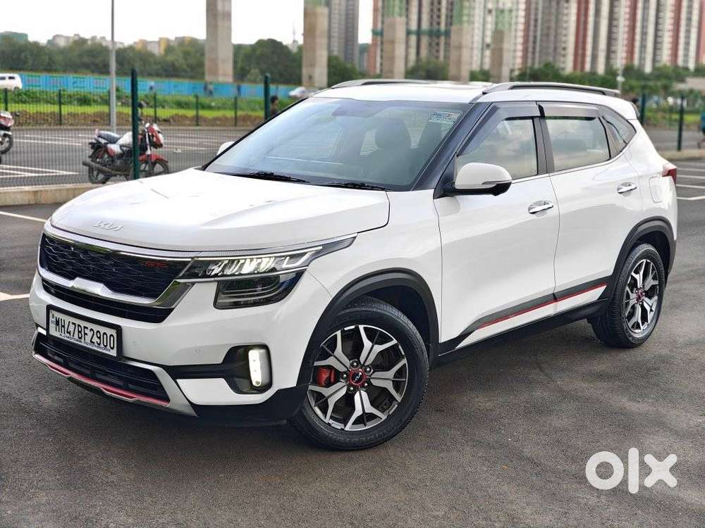 Kia Seltos Gtx Plus At D, 2022, Diesel