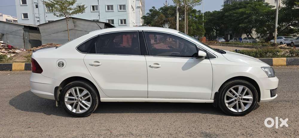 Skoda Rapid 2011-2013 1.6 Mpi Ambition, 2018, Diesel