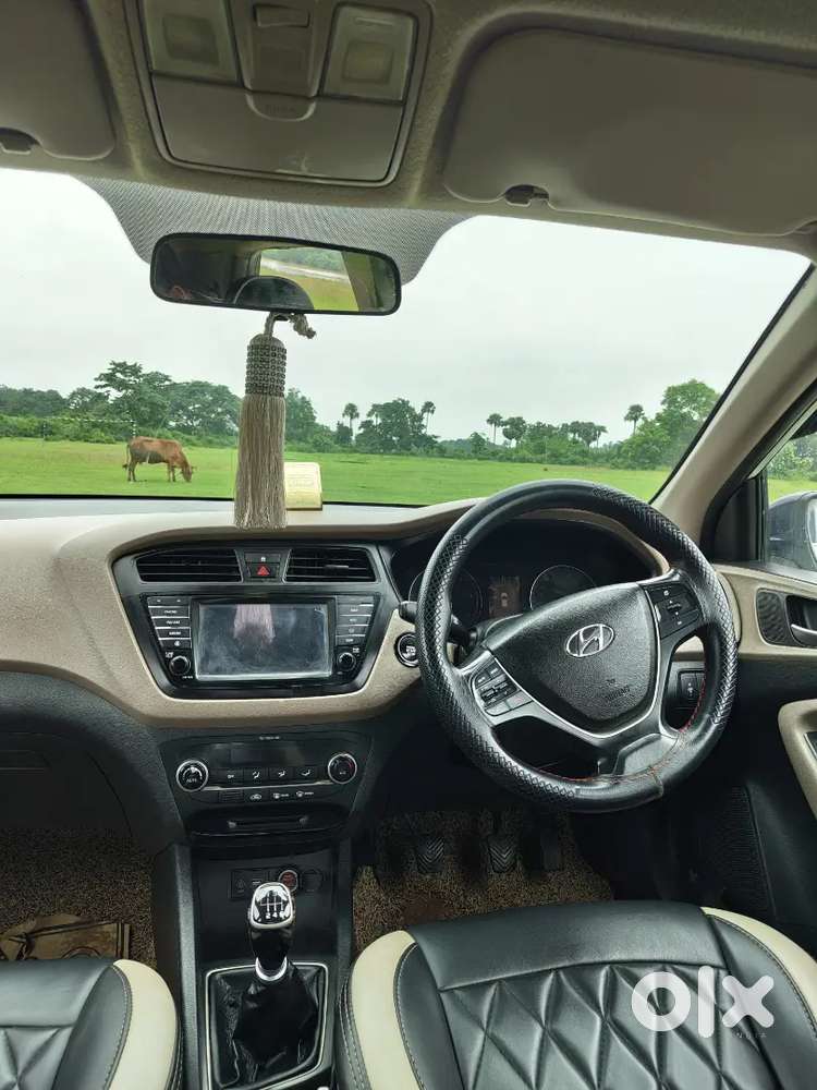 Hyundai New I20 1.2 Asta 2015
