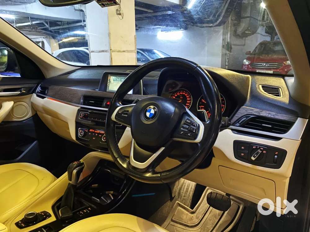 Bmw X1 Sdrive20d Expedition, 2017, Diesel