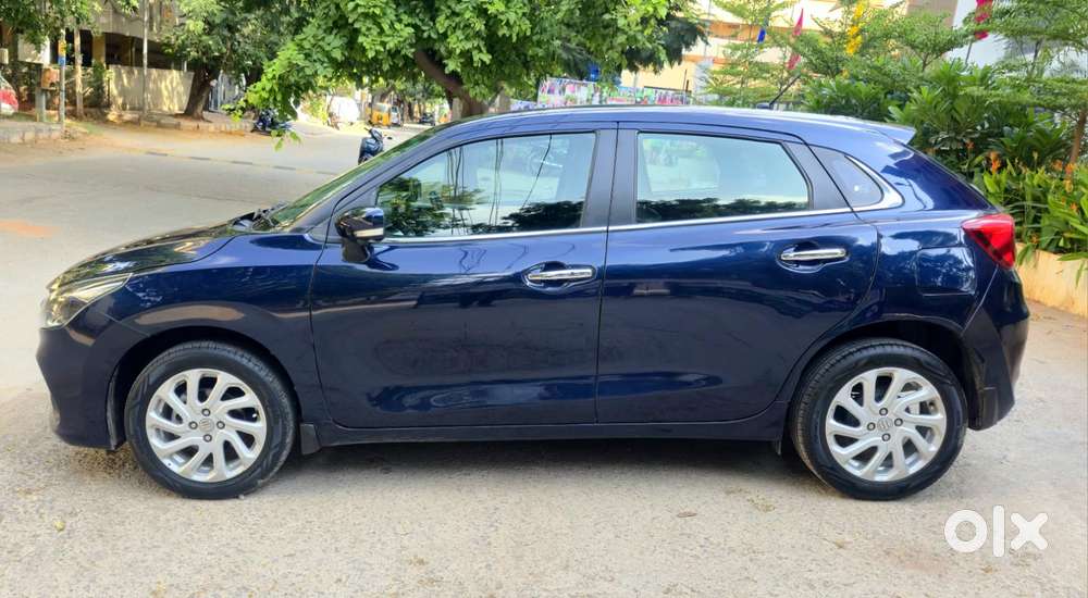 Maruti Suzuki Baleno 1.2 Zeta At, 2022, Petrol