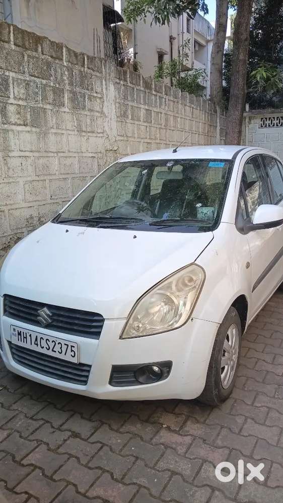 Maruti Suzuki Ritz Lxi 2011
