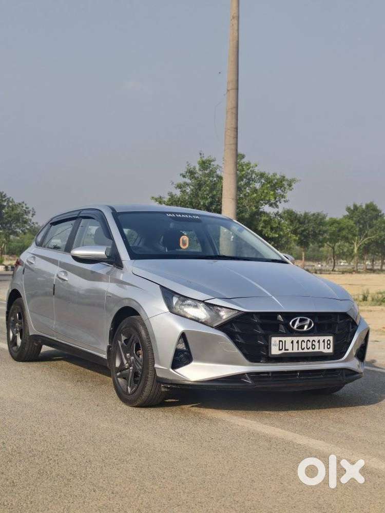 Hyundai I20 1.2 Spotz, 2021, Petrol