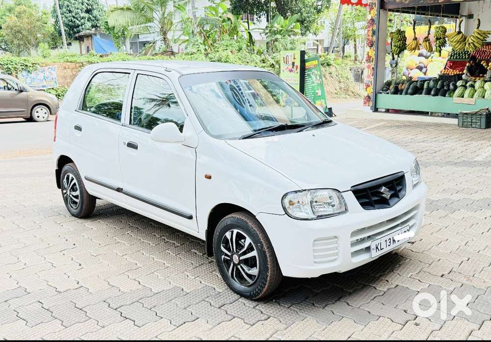 Maruti Suzuki Alto 0.8 Lxi (o), 2011, Petrol