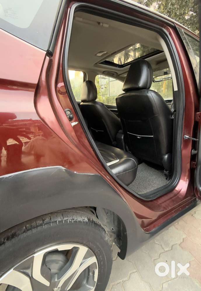 Honda Wr-v I-vtec Vx, 2017, Petrol
