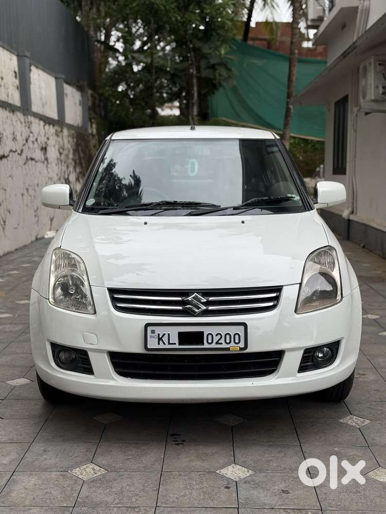 Maruti Suzuki Swift Dzire Vdi Bsiv, 2009, Diesel