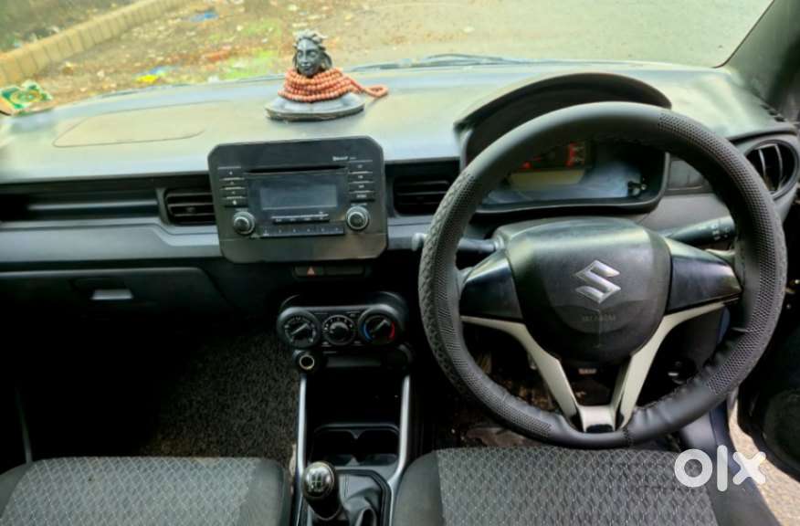 Maruti Suzuki Ignis 1.3 Sigma, 2021, Cng & Hybrids