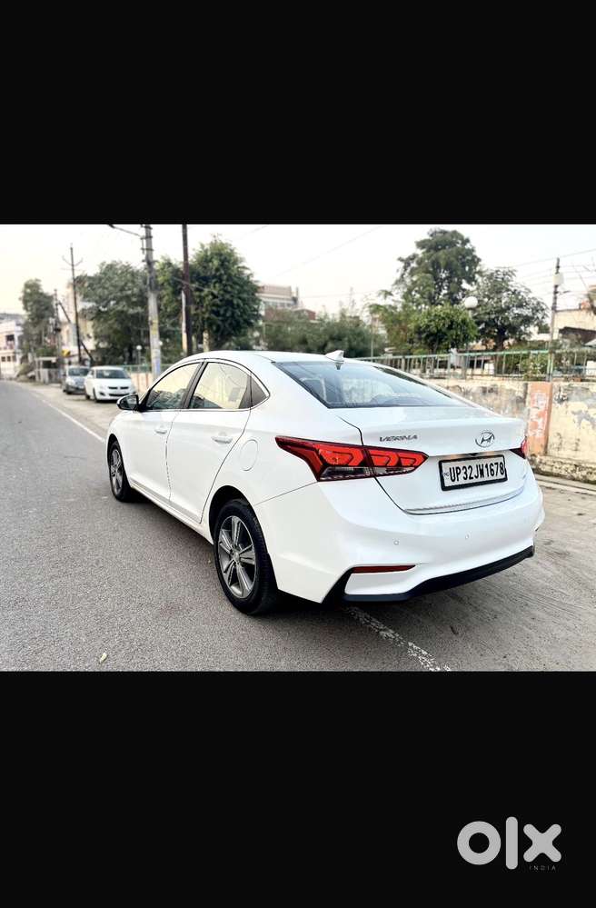 Hyundai Verna Crdi 1.6 Sx, 2018, Diesel