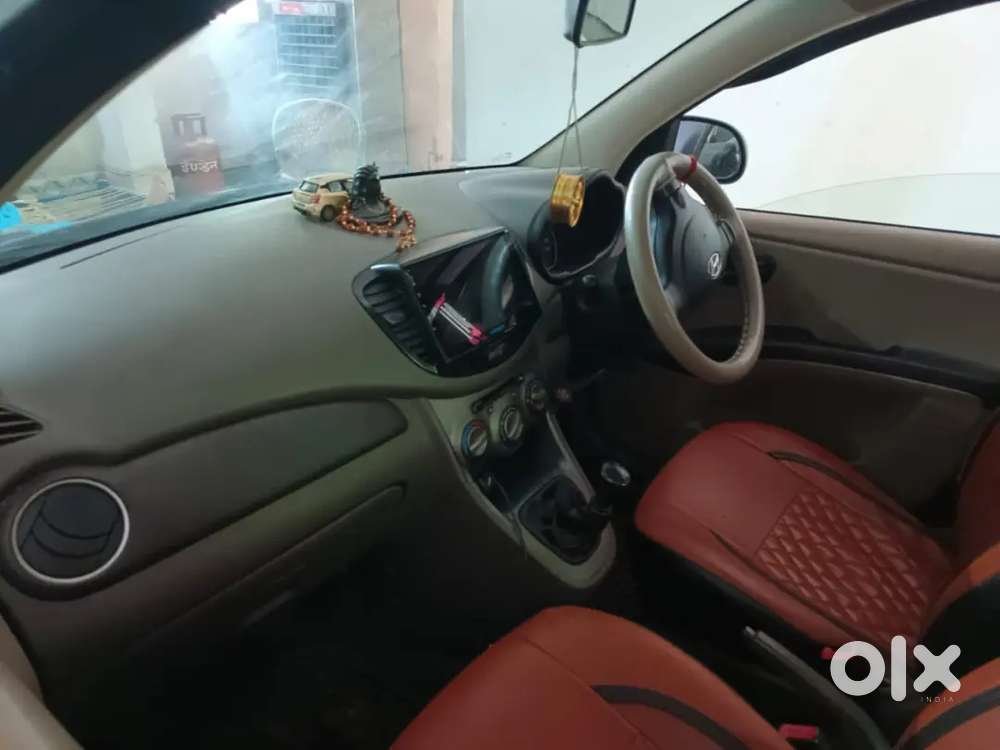 Hyundai I10 2011 Petrol