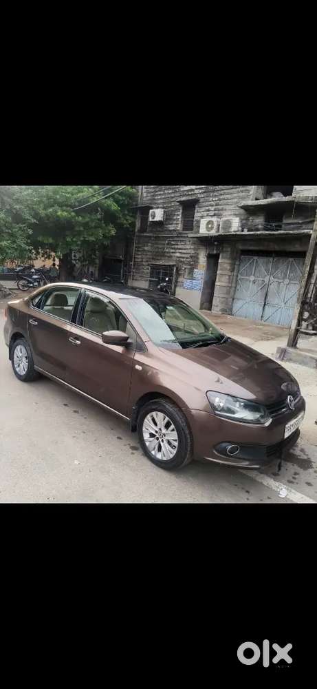 Volkswagen Vento Plus 2015 Diesel Manual