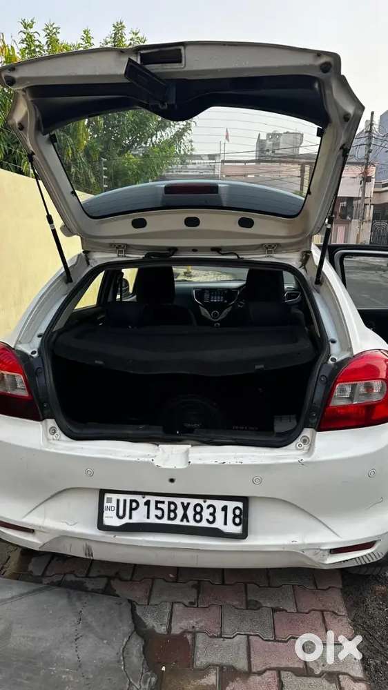 Maruti Suzuki Baleno 2016
