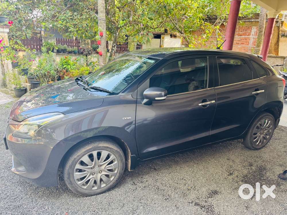 Full Option Baleno 2017 December   Single Owner  Excellent Condition
