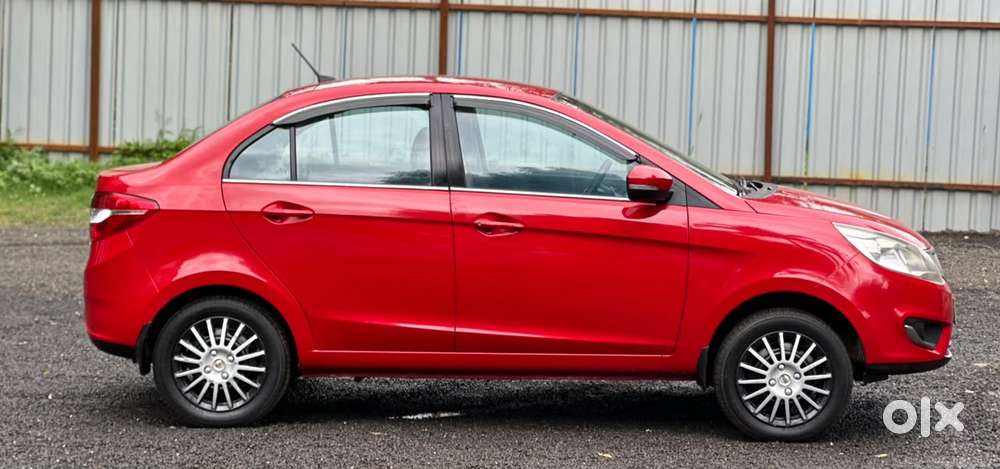 Tata Zest 1.2 Revotron Xms, 2015, Petrol