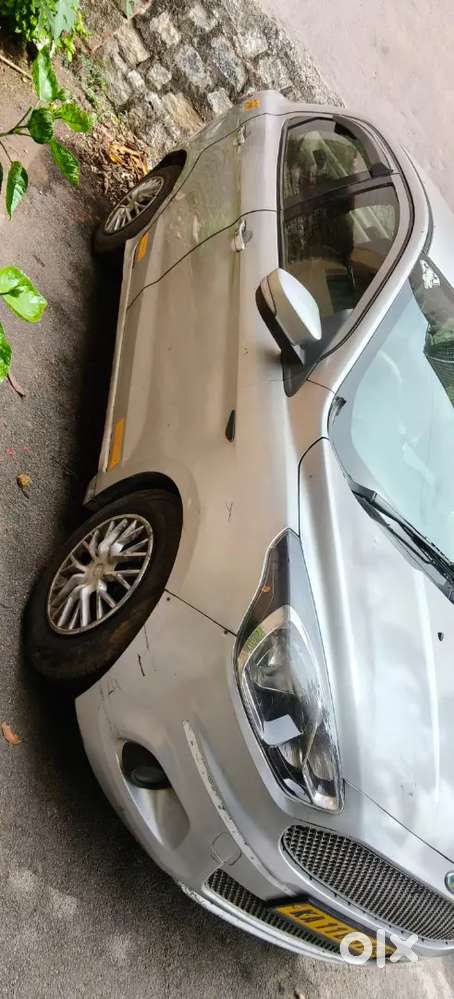 Ford Figo Aspire 2017 Diesel Car
