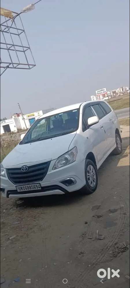 Toyota Innova 2013 Diesel Good Condition
