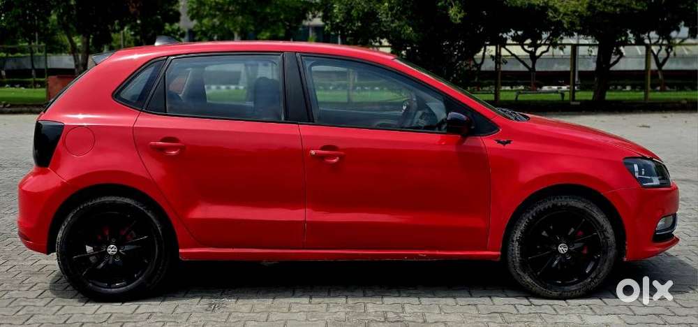 Volkswagen Polo 1.2 Mpi Highline, 2016, Cng & Hybrids