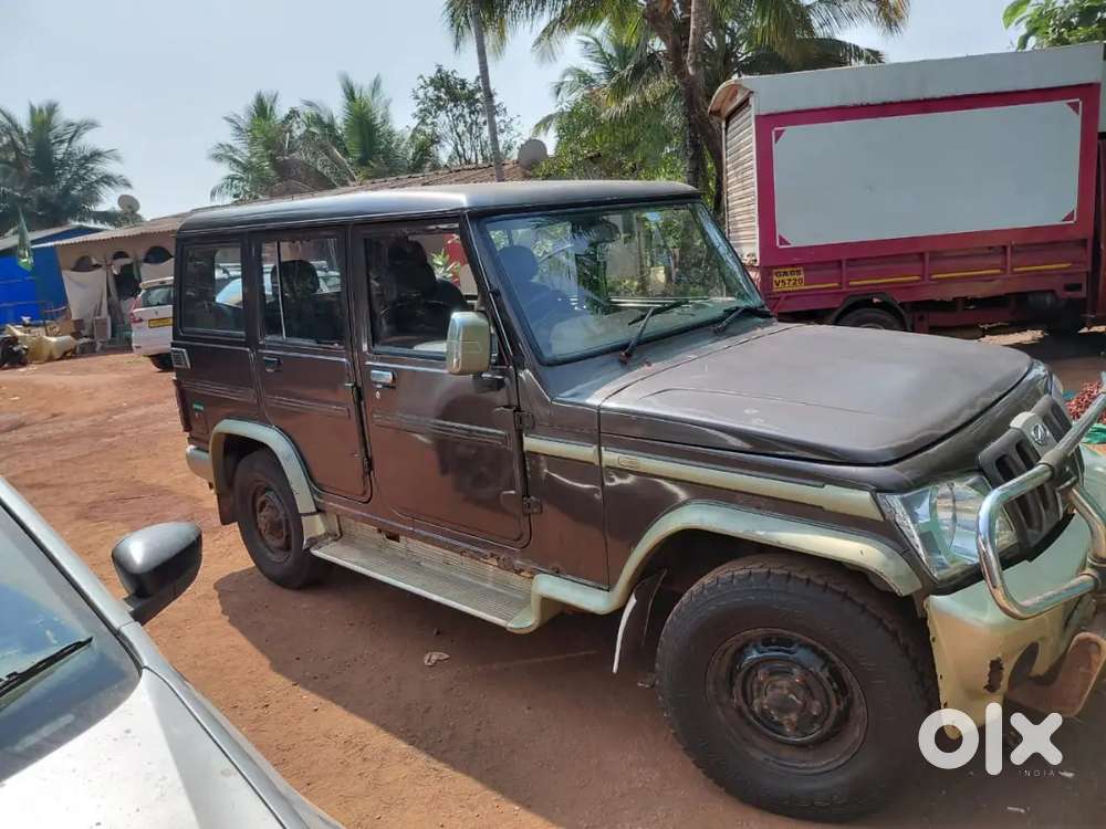 Mahindra Bolero Diesel Manual 2011