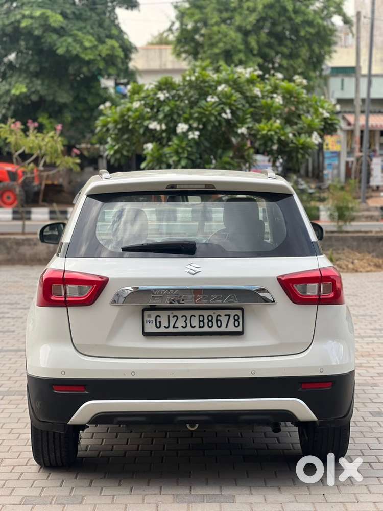 2020 Maruti Brezza Petrol Manual Zxi Plus