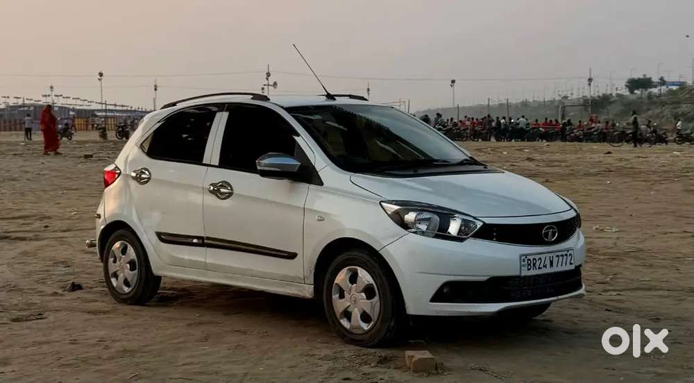 Tata Tiago 2018 Petrol 80000 Km Driven