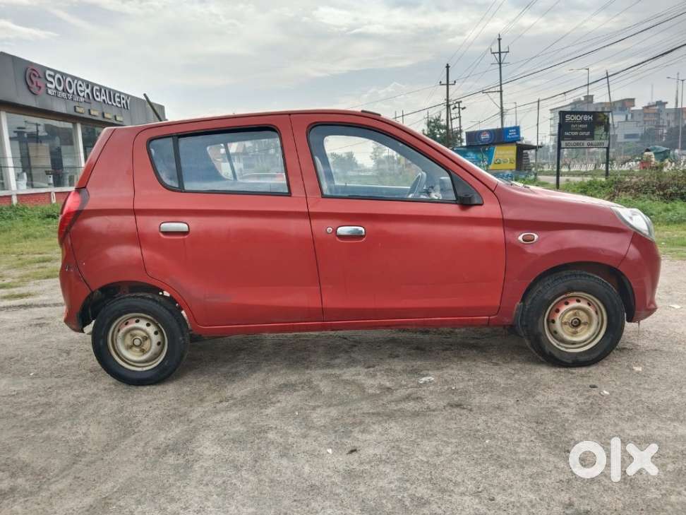 Maruti Suzuki Alto 800, 2013, Petrol