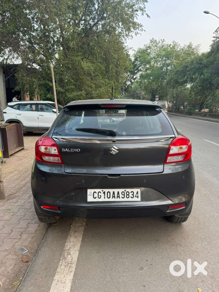 Maruti Suzuki Baleno 2017 Negotiable