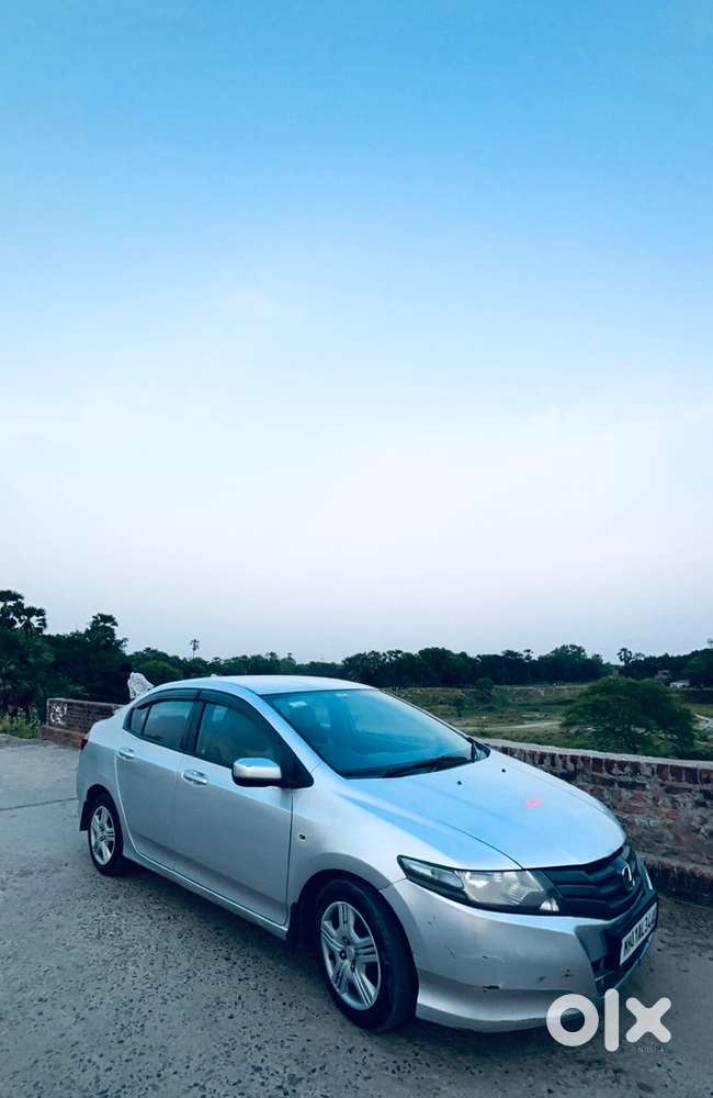 Honda City Petrol Well Maintained