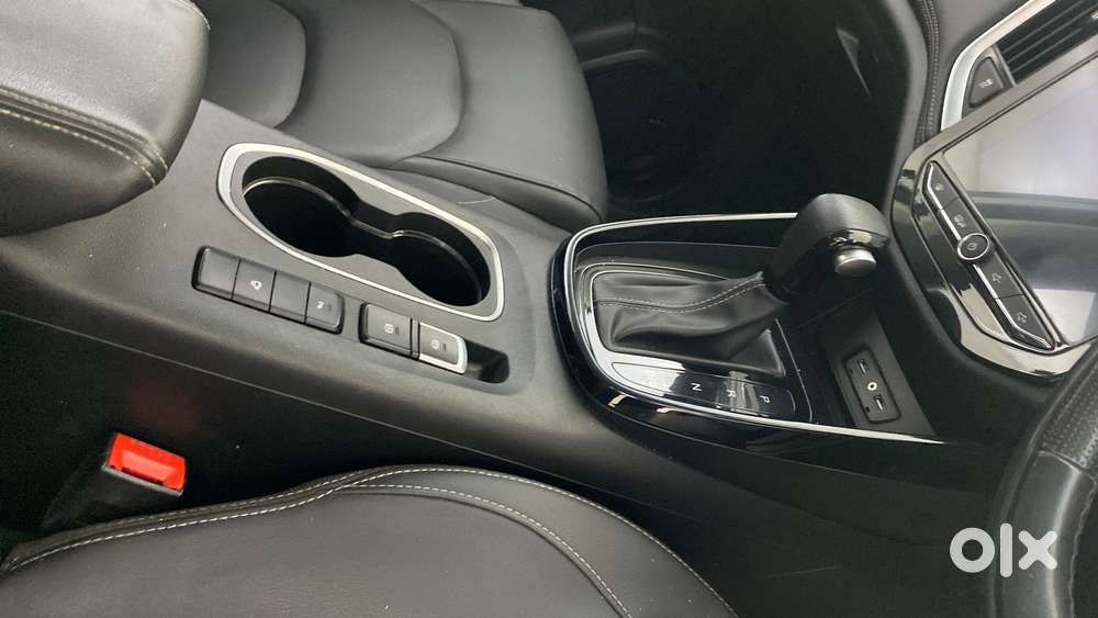 Mg Hector Sharp Dct Petrol, 2019, Petrol