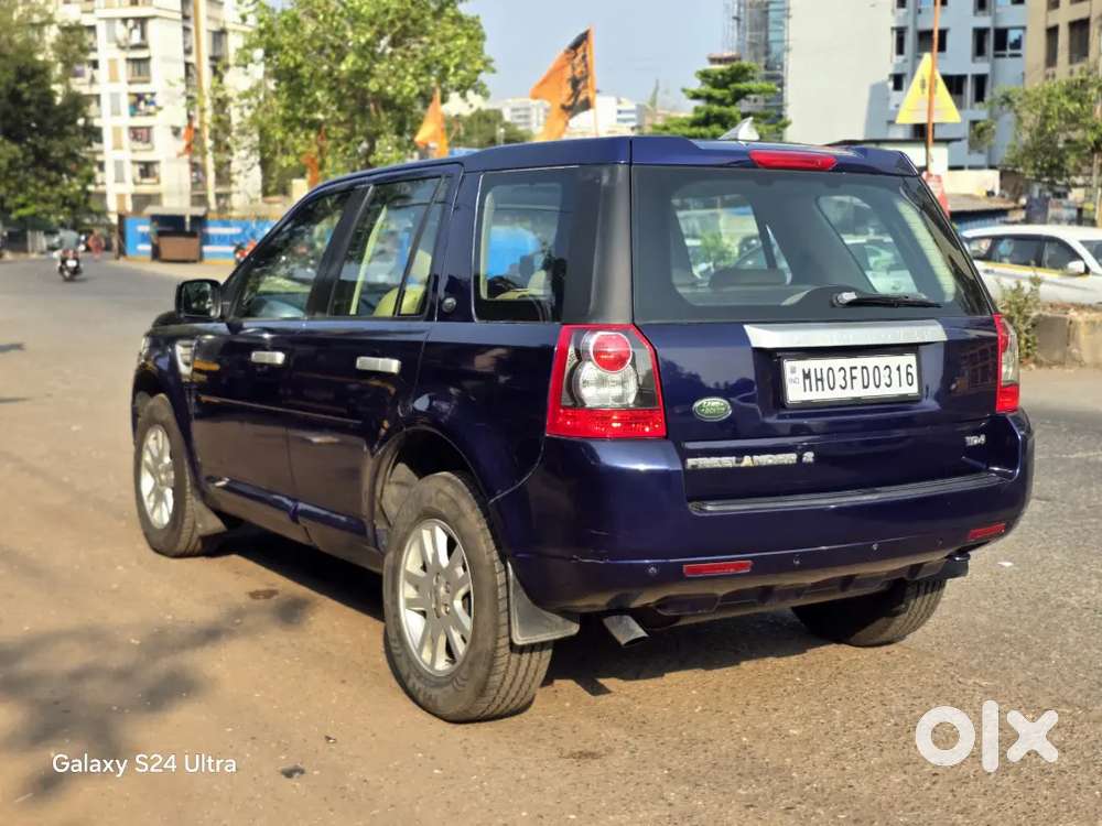 Land Rover Freelander 2 2010 Diesel 80000 Km Driven