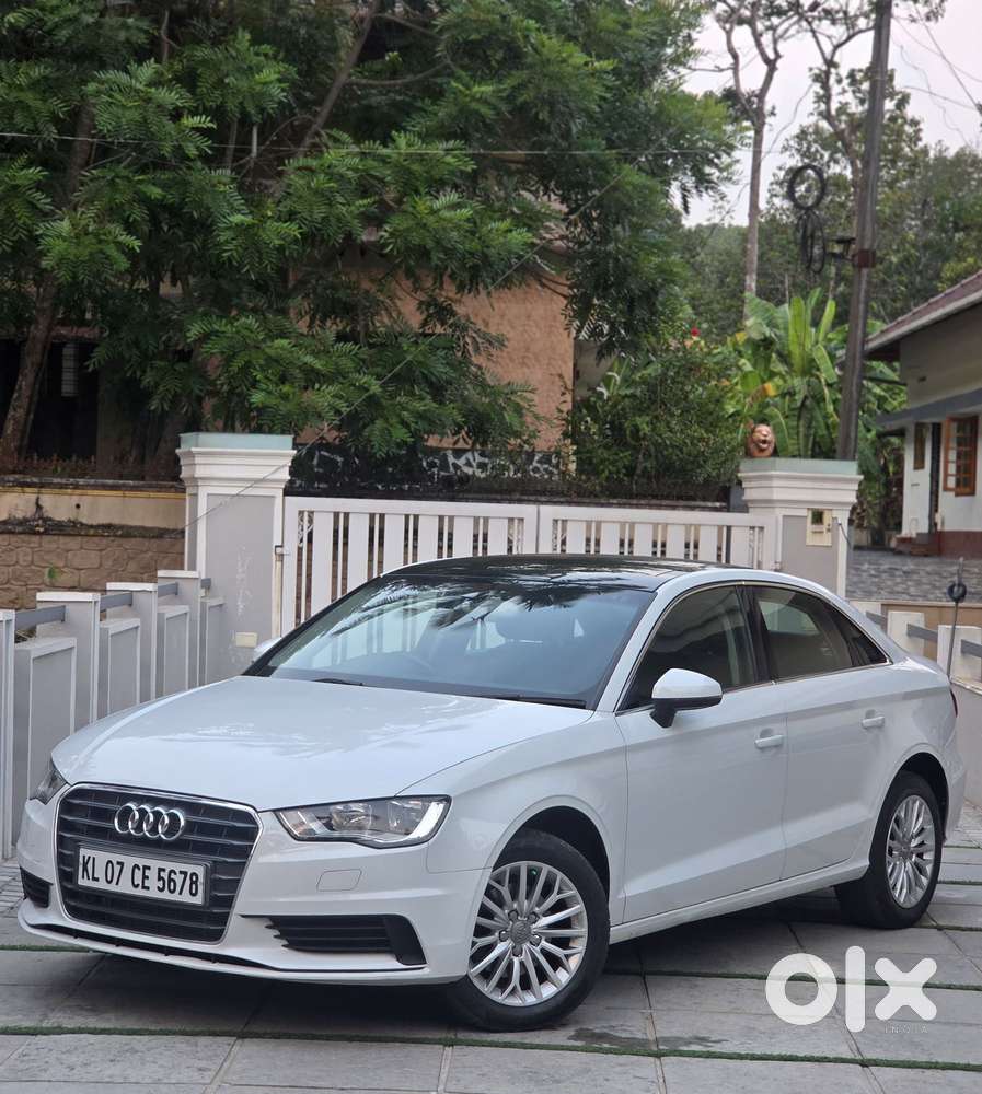 Audi A3 2.0 35 Tdi Premium Plus + Sunroof, 2015, Diesel