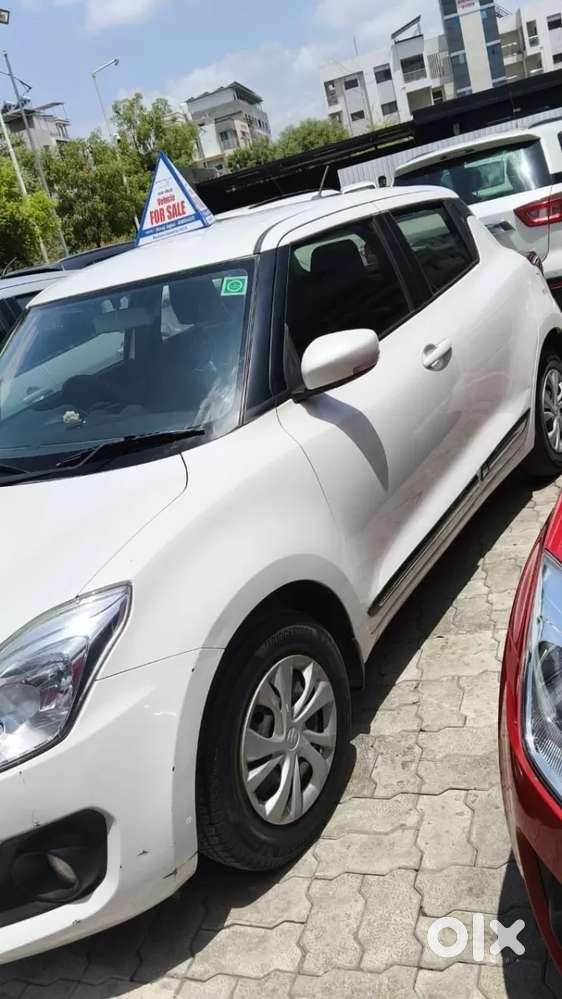Maruti Suzuki Swift 2018 Vxi, 2021, Petrol
