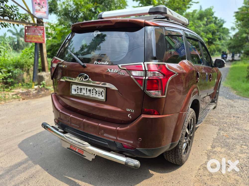 Mahindra Xuv500 W11, 2018, Diesel