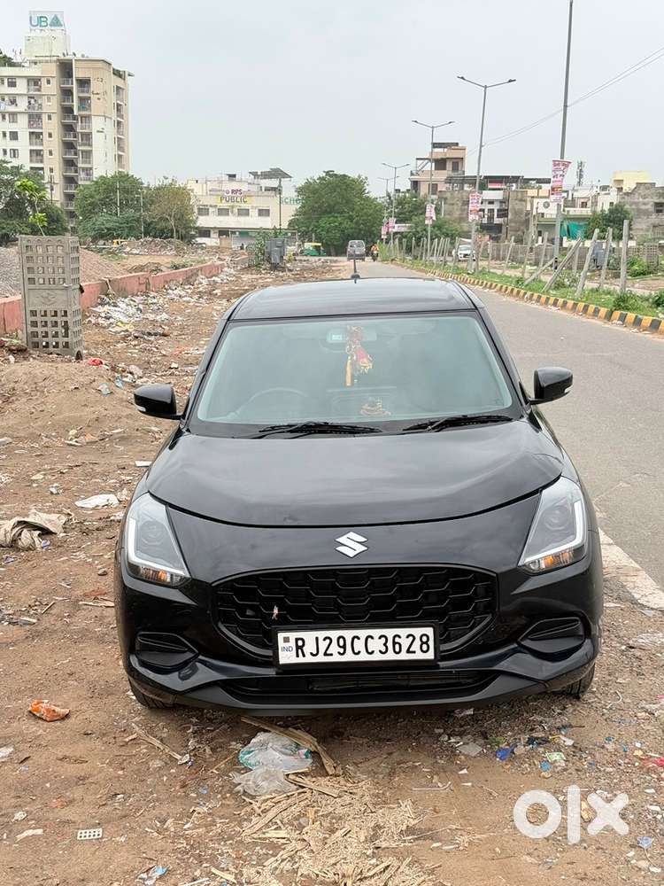 Maruti Suzuki Swift Vxi 2026