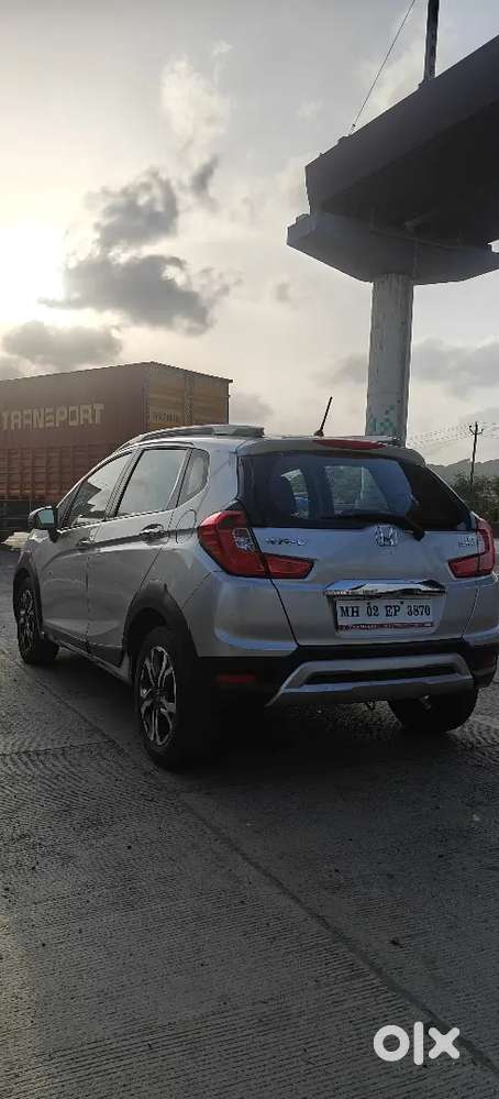Brand : Honda
Wr V 1.5 Vx Diesel