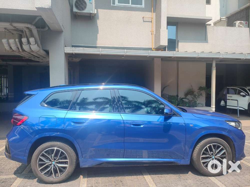 2024 Bmw X1 Petrol 2024