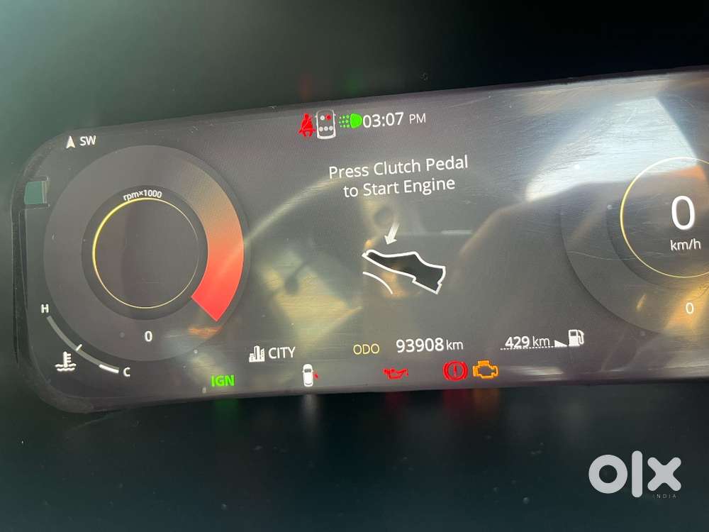 Tata Harrier Pure Plus 2025 Diesel Transmission