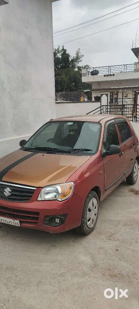 Maruti Suzuki Alto 2014 Petrol Manual